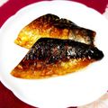 ふうはっちゃん's cooksnap of when they made ★フライパンで鯖の塩焼き☆.