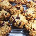 Marta's cooksnap of when they made オートミール クッキー.