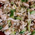 クックTSRW1P☆'s cooksnap of when they made ささみで納豆 ダイエット.