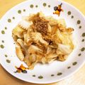 ★ぴよぴよ501★'s cooksnap of when they made イカとキャベツのカツオ炒め.