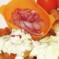 WhiteMoon☆'s cooksnap of when they made ピリ辛！レッドオニオンの酢漬☆.