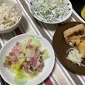 ぐりtoぐら's cooksnap of when they made 白菜とベーコンのトロトロ煮(๑•﹏•).