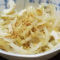 ★むさ's cooksnap of when they made レンジで節約おかず！もやしのめんつゆ和え.