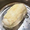 ＊Timo＊'s cooksnap of when they made 圧力鍋で蒸し鶏.