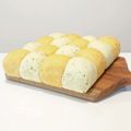 ꕤ Mｉｄｏｒｉꕤ's cooksnap of when they made ふわふわ☆トマトバジルのちぎりパン.