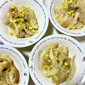 ふたごゆき's cooksnap of when they made ササミのマヨ醤油炒め.
