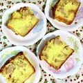ふたごゆき's cooksnap of when they made りんごのパウンドケーキ.