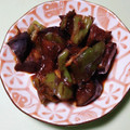 ぼくグディ's cooksnap of when they made なすとピーマンみょうがの味噌炒め.
