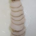 ちーゆづアーちゃん☆'s cooksnap of when they made しっとり簡単！鶏胸肉の鶏ハム.