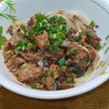 プルンバゴ's cooksnap of when they made 鯖缶味噌煮と玉ねぎだけ！うますぎおつまみ.