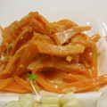 vivianj's cooksnap of when they made お弁当にも♪人参のおかかマヨ和え✿.