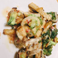 ♪choko♪'s cooksnap of when they made ごぼうの唐揚げ☆スイートチリマヨソース.