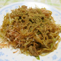 papepo☆'s cooksnap of when they made 父の週末料理 富士宮焼きそば.