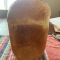 しなさぶ's cooksnap of when they made ゴールデンヨットでさくふわパンドミ　HB.