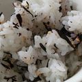 あゆたっくん's cooksnap of when they made ✿しそひじき✿ソフトふりかけ.