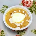 にきけん's cooksnap of when they made ☆アイスにココナッツオイルかけてみた☆.