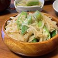 まなポコ's cooksnap of when they made オクラと大根のごまぽんサラダ✿.