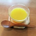 はっとちゃん's cooksnap of when they made 100％ジュース１Lで寒天ゼリー♪粉寒天.