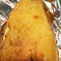ウニマル's cooksnap of when they made 簡単！冷凍食パンでクッキーメロンパン.