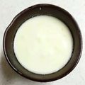 クックGB6431☆'s cooksnap of when they made オレンジヨーグルトムースプリン♪.