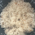 料理大好きママさん☆'s cooksnap of when they made あおさしめじさくらえび！たきこみごはん.