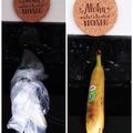 FaithAloha's cooksnap of when they made バナナの保存.
