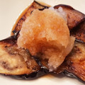 チェリチョコ's cooksnap of when they made 茄子の揚げ焼き　大根おろしと共に.