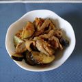 クック3N0VKO☆'s cooksnap of when they made なすと豚肉の甘味噌炒め.