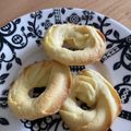 ペチカンのかまど's cooksnap of when they made 練乳の絞り出しクッキー.