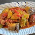 rynbaskets's cooksnap of when they made 【野菜ソムリエ】賀茂なすのトマト煮.