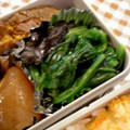 ＣＯＣＯＬＯＶＥ's cooksnap of when they made ほうれん草の海苔和え.