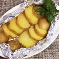 horseland's cooksnap of when they made 祝話題入❤激ウマ！新じゃがでじゃがバター.