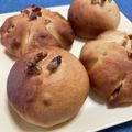 猫好きなひと's cooksnap of when they made 自家製パンのつや出しに☆水溶きマヨネーズ.
