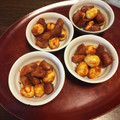 四児のハハ's cooksnap of when they made 簡単！美味しい！ウインナーとうずら炒め♪.