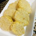 優木星's cooksnap of when they made ♦肉不要!本格　ふわふわおからナゲット.
