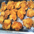 ako☆happy's cooksnap of when they made 漬け込みなし☆簡単☆うまうま鶏唐揚げ.