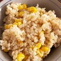 naoki1203's cooksnap of when they made 丸ごとシンプルとうもろこし玄米ご飯.