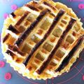 たろちゃん☆彡's cooksnap of when they made 冷凍パイシートで簡単すぎるアップルパイ♪.