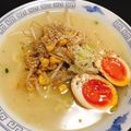Rika☆Rin's cooksnap of when they made 即席ラーメンを一工夫☆お手軽ウマもやし.