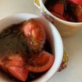 0720まま's cooksnap of when they made トマトもずく.