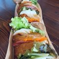 クックAG72WJ☆'s cooksnap of when they made 運動会やピクニックに♪豪快！ちぎりサンド.