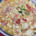 ゆみっち先生's cooksnap of when they made 豆腐とトマトの中華風卵炒め.