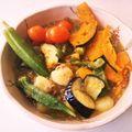 みよ～'s cooksnap of when they made 超絶品！おかわり必須！自慢の夏野菜カレー.