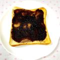 ふうはっちゃん's cooksnap of when they made ココア揚げパン風トースト.
