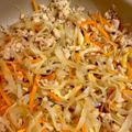 Chang★'s cooksnap of when they made 鶏挽肉入り金平ごぼう《常備菜》.