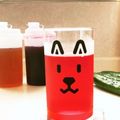 すずっぴ☆'s cooksnap of when they made 夏にすっきり！ 赤紫蘇シロップ.