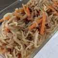 クックGT06PS☆'s cooksnap of when they made 母の味！ツナ入り切り干し大根の煮物♪.
