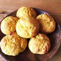 kanagohaan's cooksnap of when they made トースターで！HMで作るかぼちゃパン.