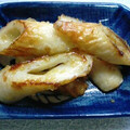 ゆきらっくま's cooksnap of when they made ちくわ炒め　わさび醤油味.