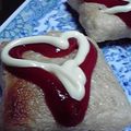 Ａ・ＭＡＲＯＮ's cooksnap of when they made もっち～り♪餅入りきつねピザ.